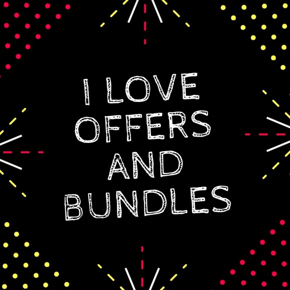 Offer and bundle for savings :) - Picture 1 of 1